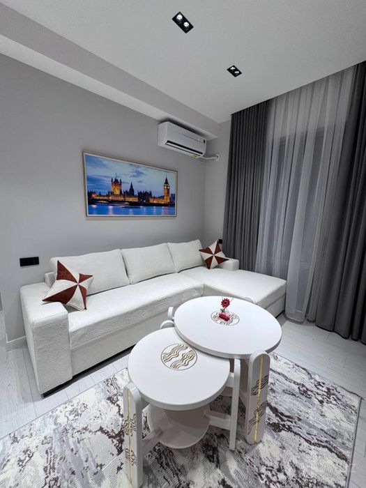 Новостройка ЖК Bobur Residence 2/3/16 яккасарай