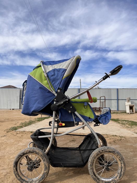 Кульсары срочно продам коляску