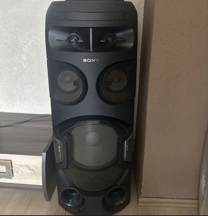 Sony MHC-V72D аудиосистема