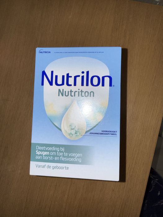 Nutrilon Formula de lapte