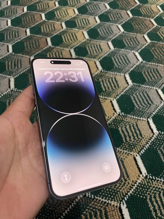 Iphone 14 Pro Max 256 GB