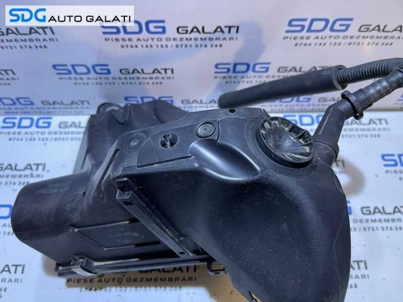 Carcasa Filtru Aer BMW E81 E87 118 120 2.0 D 2004 - 2011 Cod 8512599 1371851259902 [AV0938]