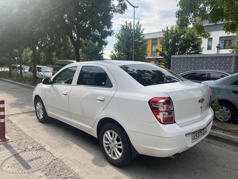 Cobalt GX-Style toza
