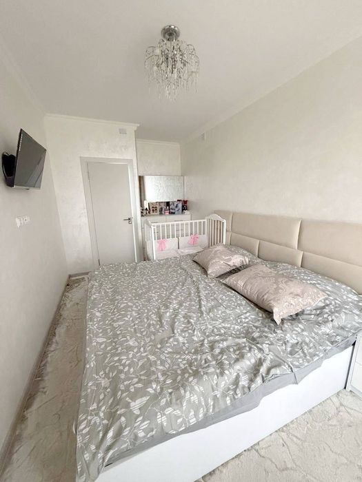 ЖК-Assalom Sohil 51m2 3/7/9 +Спальня,Кузня,Зал ОТДЕЛЬНО Квартира