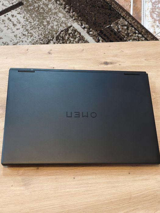 Laptop Gaming HP Omen 15, i5-13420H, 16GB DDR5, RTX 4050, 16" 144Hz