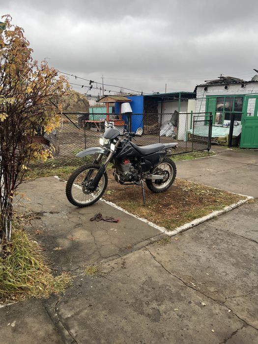 Зонгшен эндуро мотоцикл 250куб