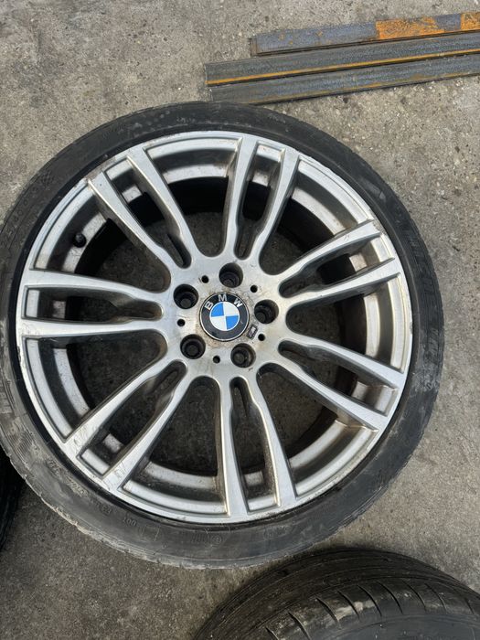 Джанти 19 цола бмв ф30 ф31 5x120 bmw f30 f31 f32 f36 спорт пакет