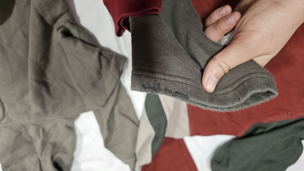 Set 4 hanorace pulover cu gluga 152