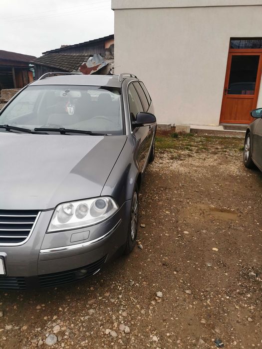 Vând Passat b5. 5