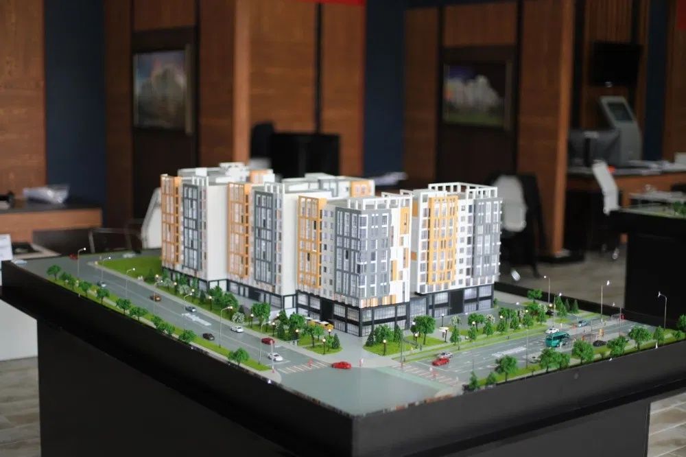 Макет на  заказ.