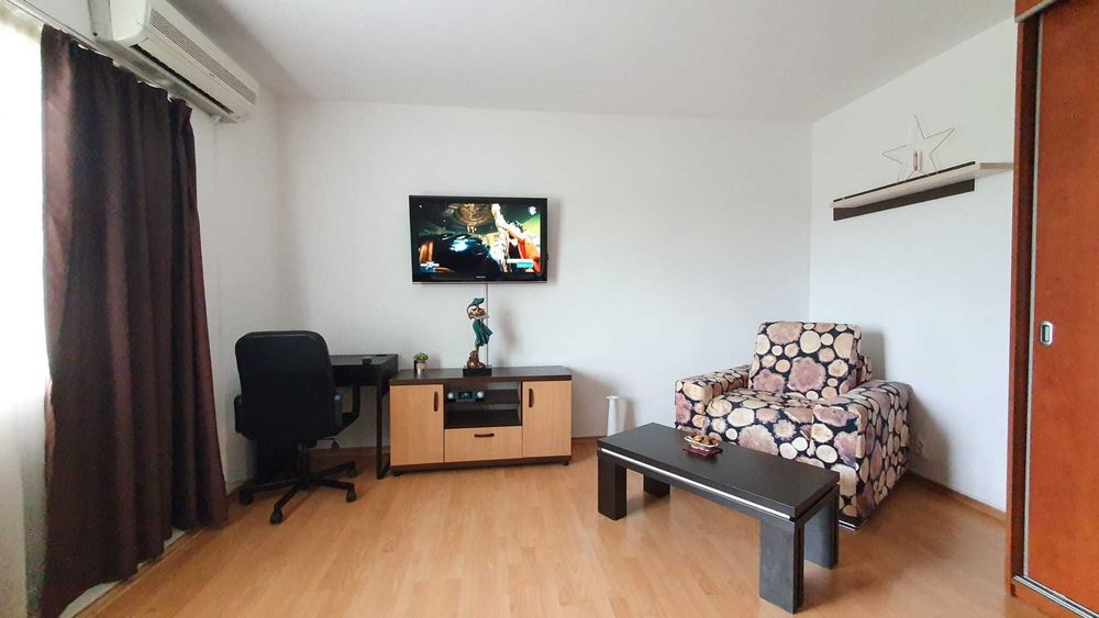 Inchiriez garsoniera Brancusi, DrumulTaberei, vedere parc, 37mp,STB,metrou, 400E