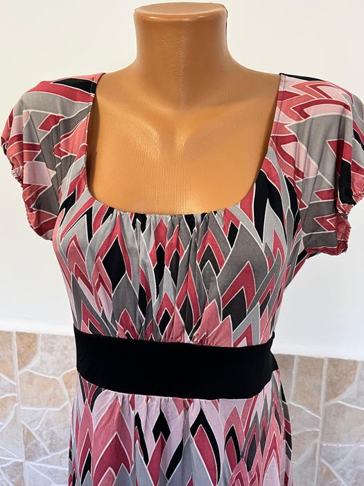 Rochie dama viscoză YOKO