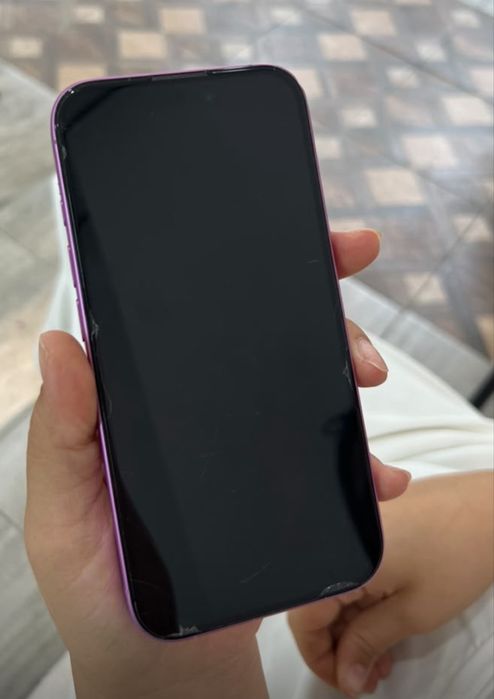 Iphone 16 plus, 256 гб