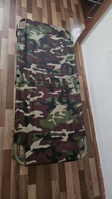 Раскладушка детская