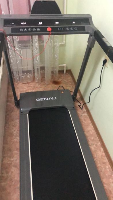 Беговая дорожка Genau