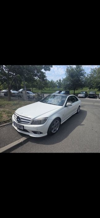 Mercedes-Benz C280 4MATIC W204 – 2008 | 3.0 V6 Benzină | 231 CP | Automat