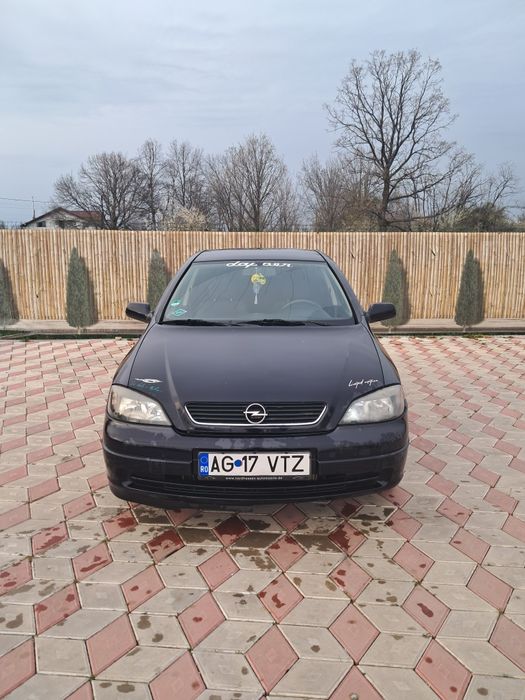 Vând Opel Astra G hatchback