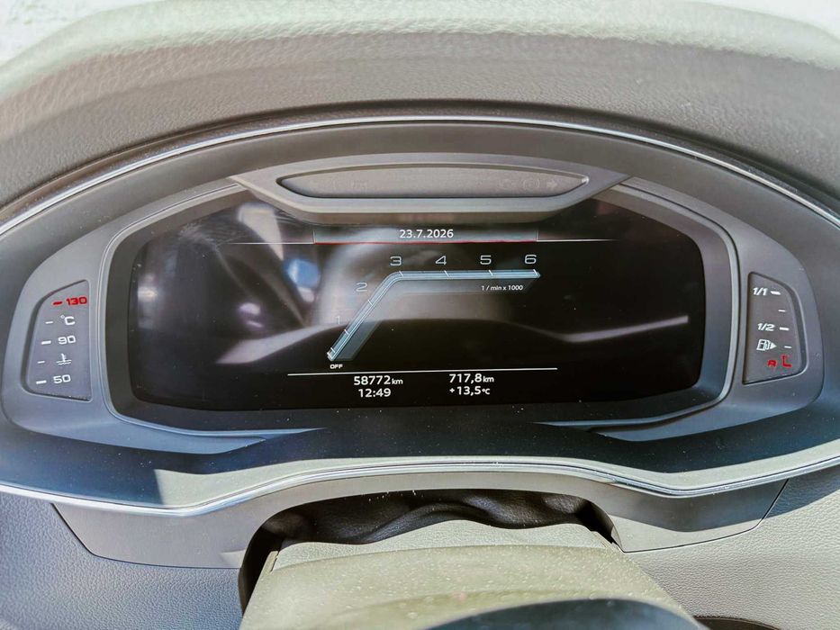 Audi A6 Limuzină 2022 • 2.0 Diesel Hybrid • 205 CP • Automata