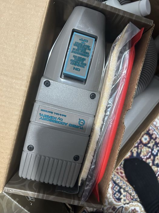 Kirby пылесос многофункциональный