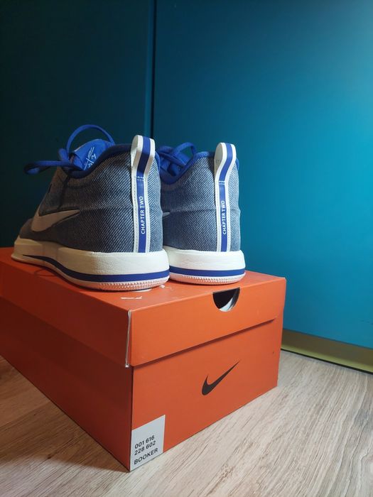 Nike Book 2 Denim