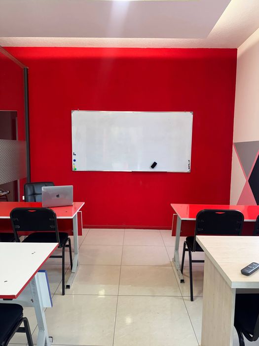 Сдаются комнаты в аренду в учебном центре на Юнусабаде