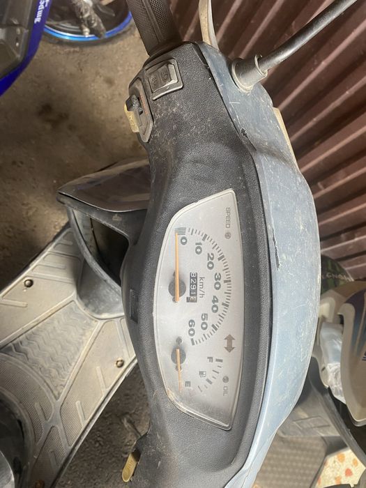 Продам хонда дио 35