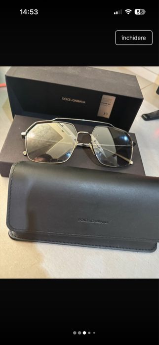 ochelari Dolce & Gabbana