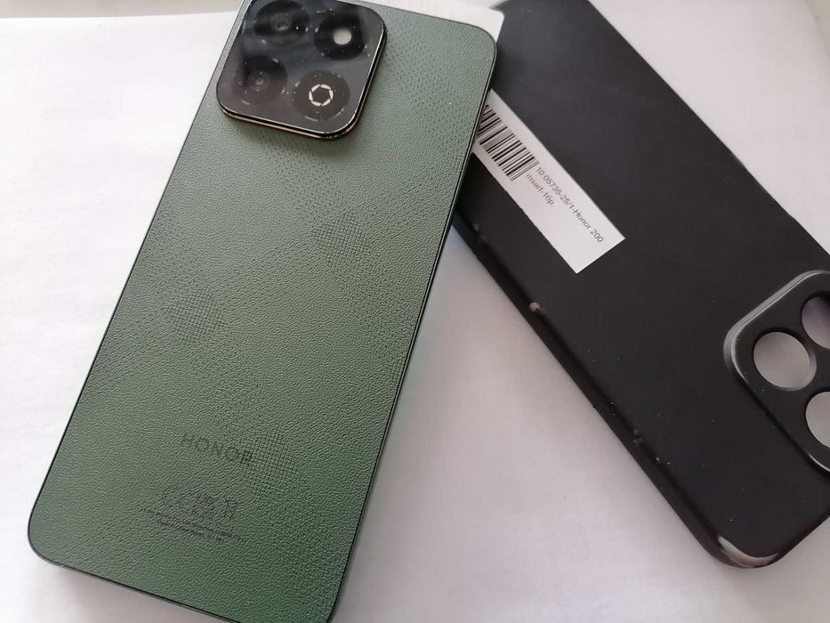 Мобилен телефон Honor 200 Smart