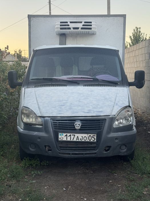 ГАЗель продам срочно, уступлю!
