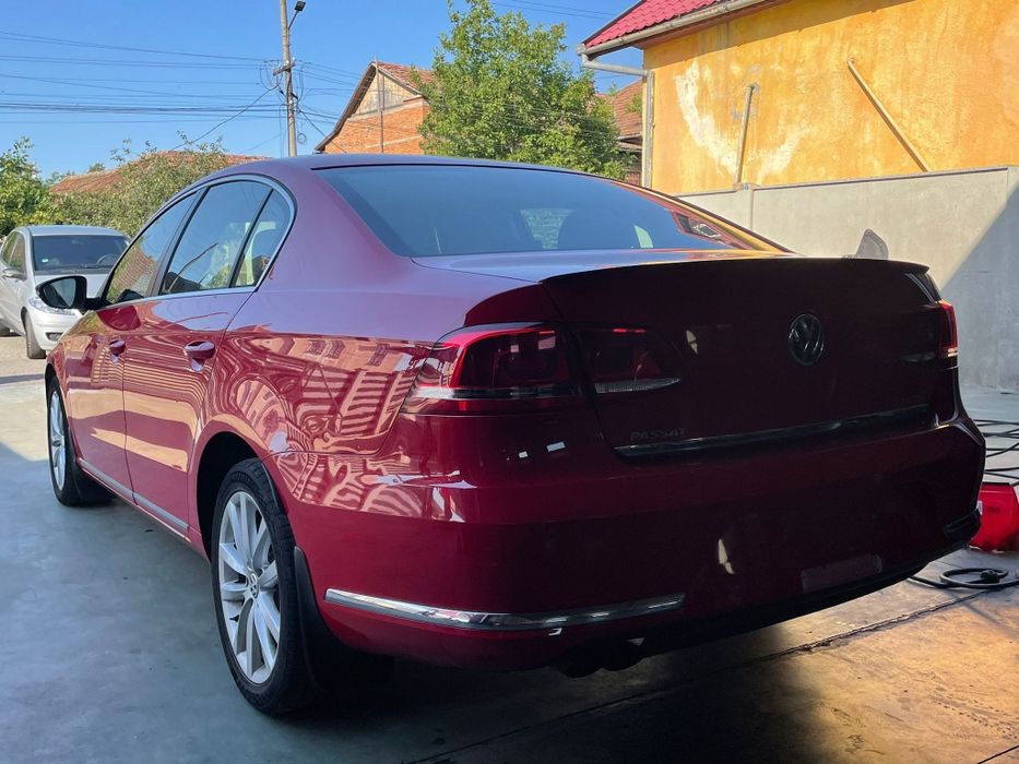 Vw passat b7 2.0 tdi euro 5/piese