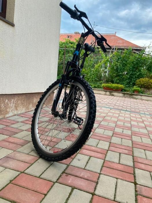Bicicleta Kreativ Full Suspension