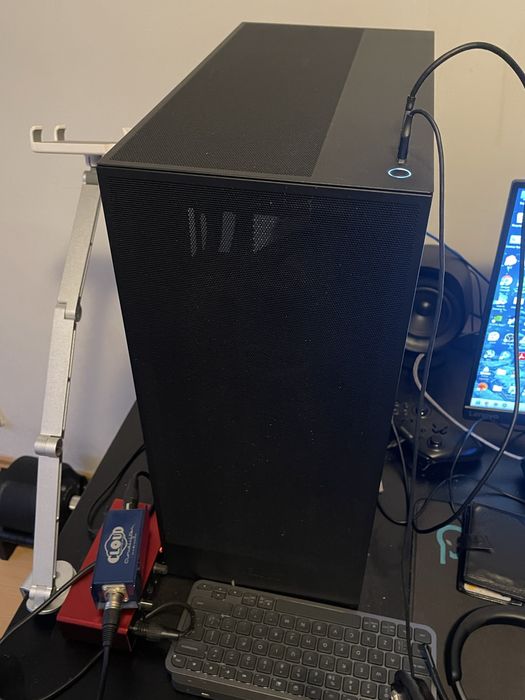 PC Gaming 6 luni vechime RTX 5080