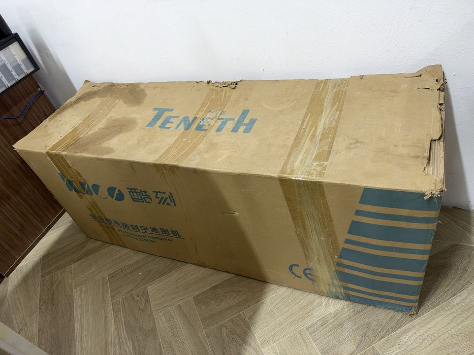 Режущий плоттер Teneth 720 мм
