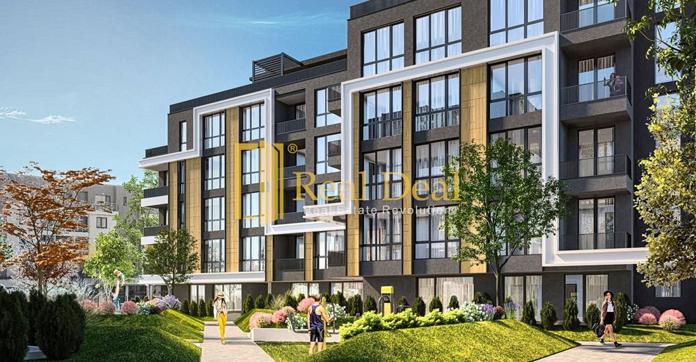 Продава се Тристаен апартамент в Пловдив, Кършияка - 107 кв.м за 1118 €/кв.м - Снимка #3