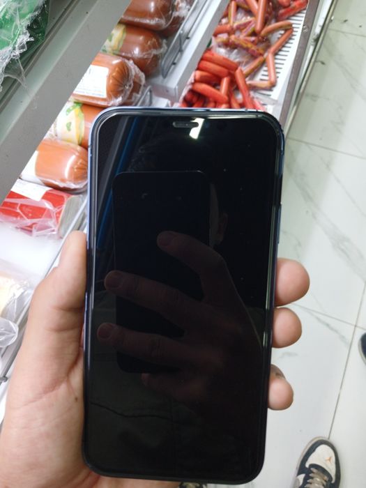 iPhone 13 pro korpusda xr