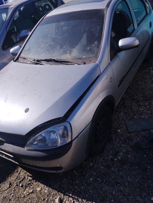 Bara fata capota aripa far Opel CORSA c 1.2