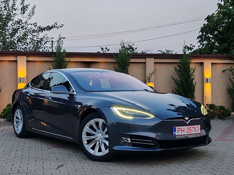 Tesla Model S Tesla S 75 dual motor