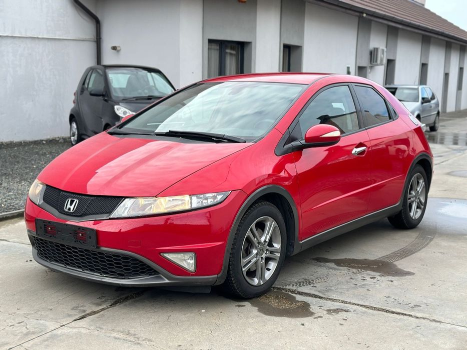 Honda Civic 2011 - 1.4 V-Tec 100Cp - Clima * Senzori * Recent adusa!