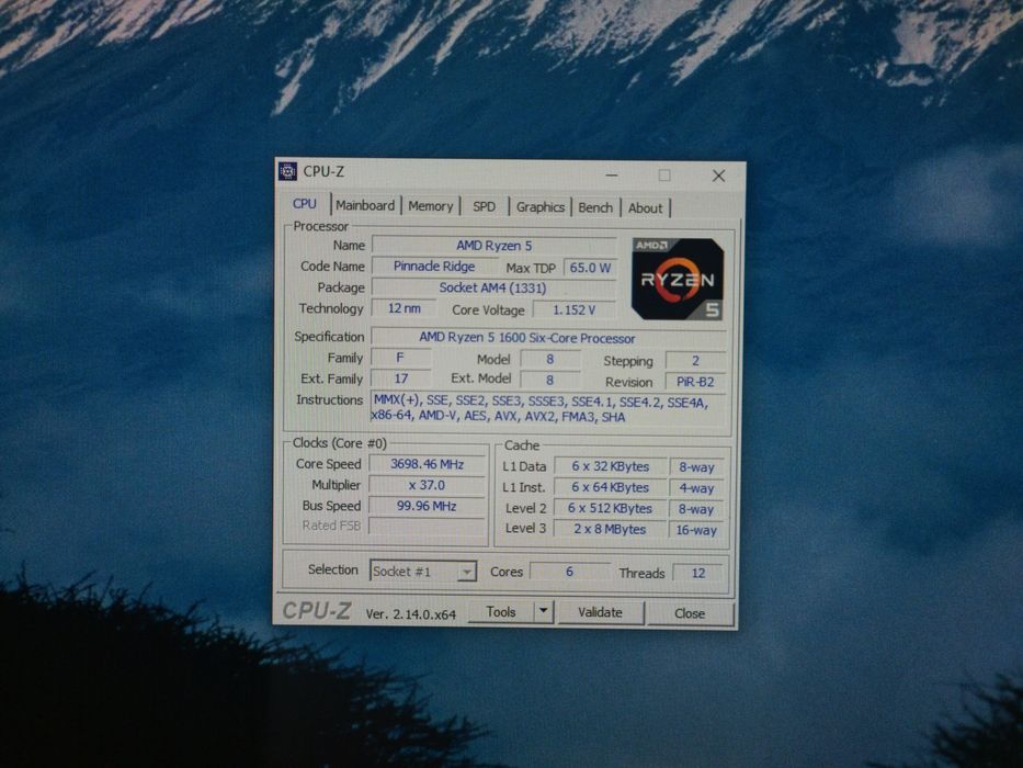 Настолен компютър