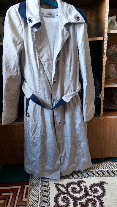 Турцияның сырт киімдері сатылады.