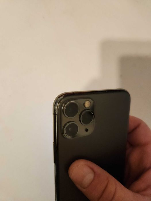 IPhone 11 256 negru display impecabil