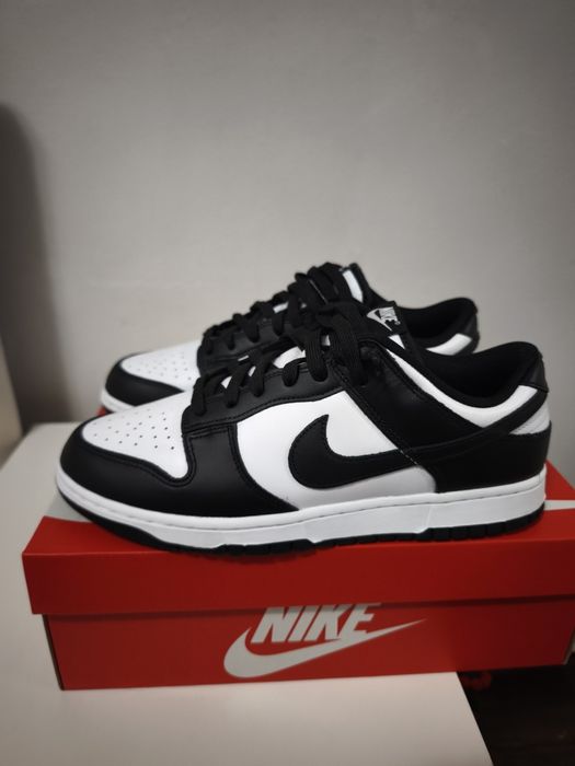 Nike Dunk/Noi/ originali