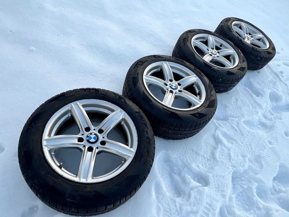 Jante originale BMW R 17