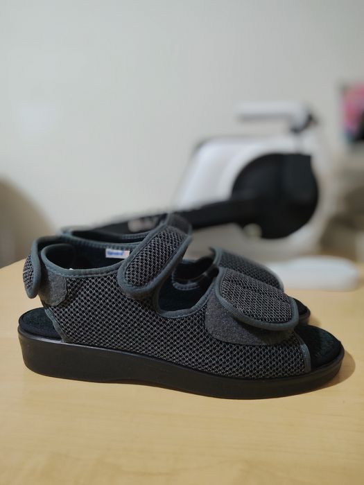 Sandale ortopedice Varomed 46