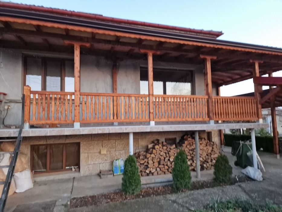 парапет / ограда