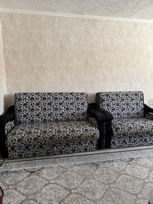 Диван Аккордеон.