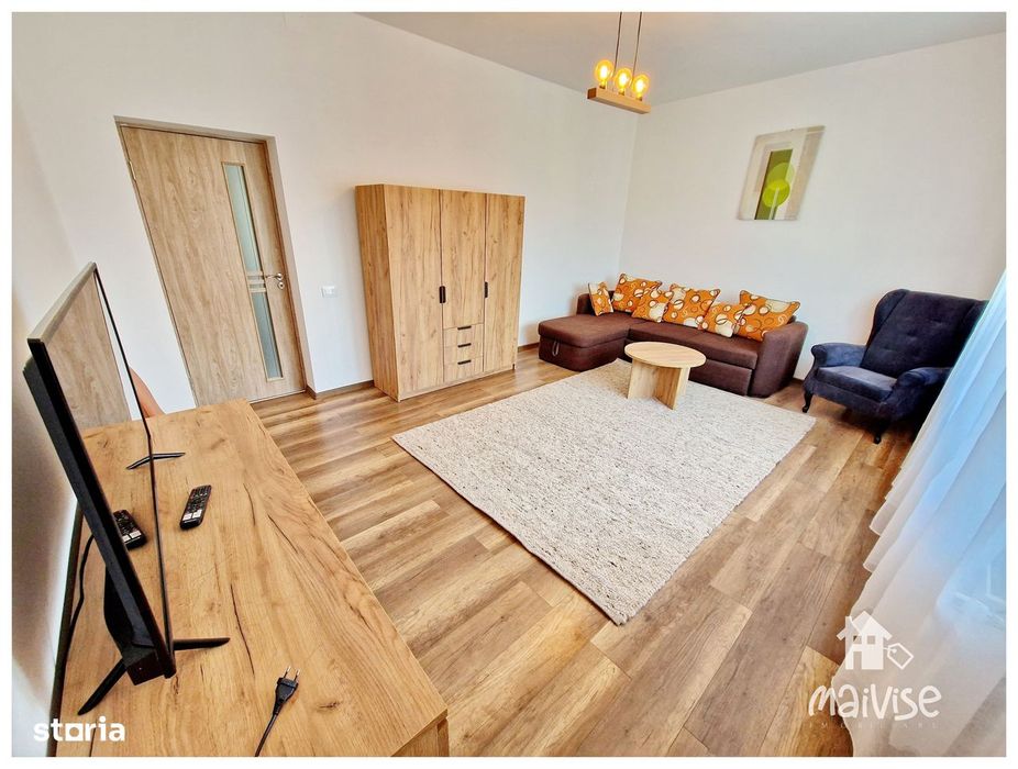 Apartament 2 camere- AFI mall, Str Matei Basarab