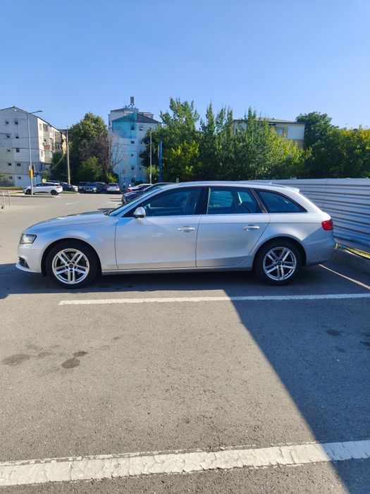AUDI A4 Avant 2011 — imagine 3
