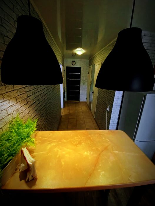 Однокомнатная. Центр