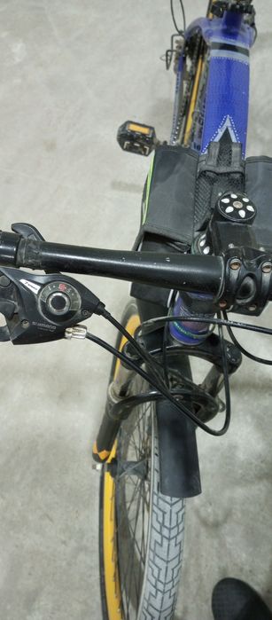 Velosipet  (26). Sotiladi 800 ming boʻlari.